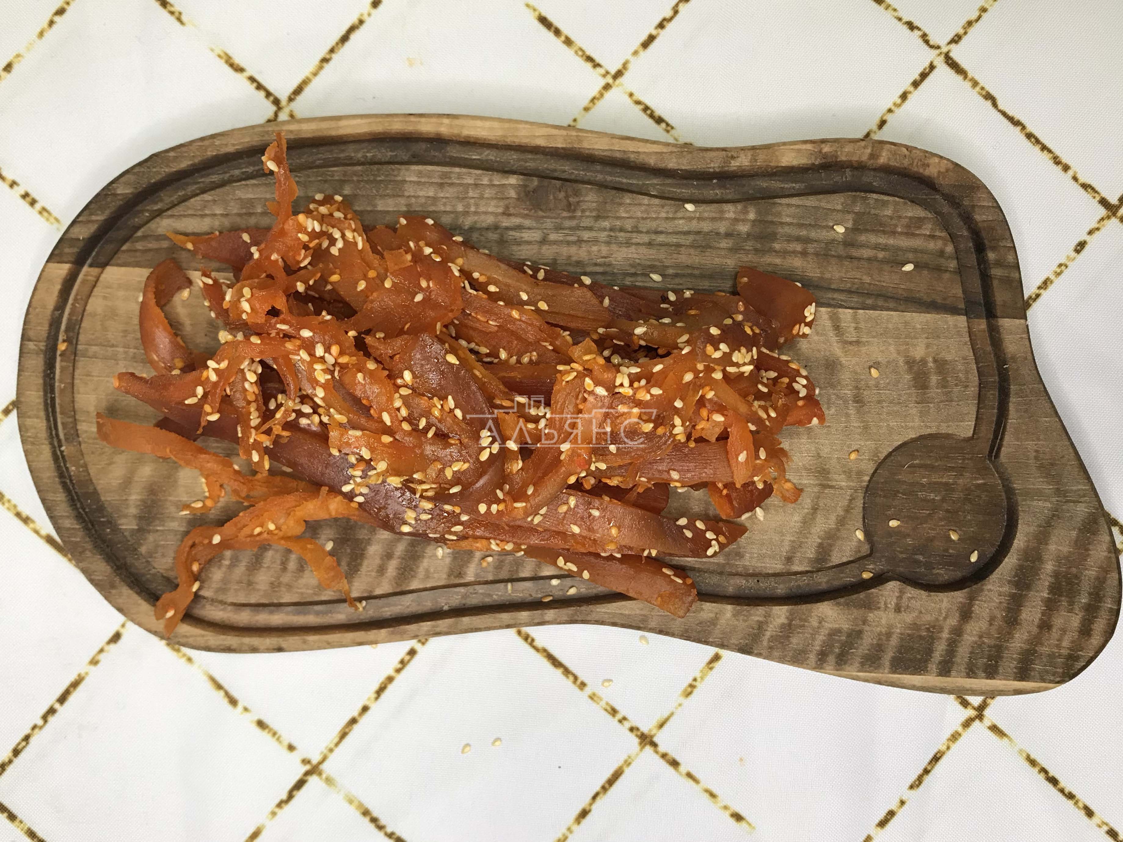Кальмар со вкусом краба по-шанхайски в Софрино