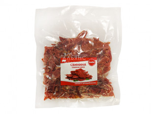 Мясо (Либерти) вяленое индейка: Свинина вяленая (строганина)