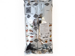 Снапсы с солью: Гренки пшеничные 