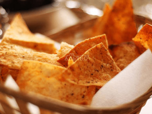 Семечки: Лаваш со вкусом шашлыка