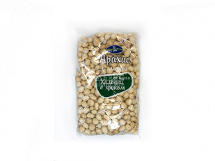 Рыбные снеки: Арахис в глазури со вкусом холодец и хрен