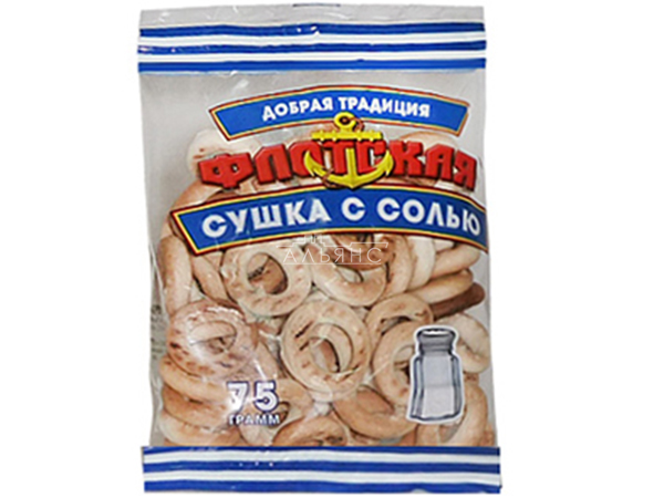 Сушка с солью "Флотская" в Софрино