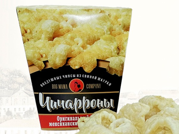 Чичарроны мексиканский рецепт в Софрино