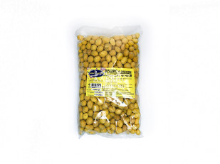 Рыбные снеки: Арахис в глазури со вкусом сыр и чеснок