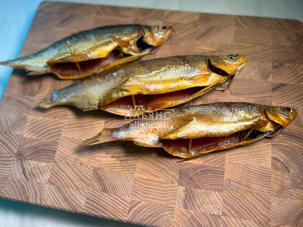 Пелядь х/к крупная потрошеная в Софрино