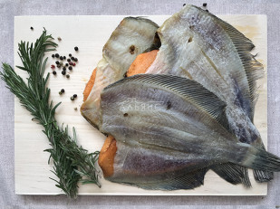 Мясо кальмара 