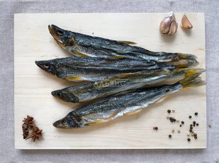 Мясо кальмара 