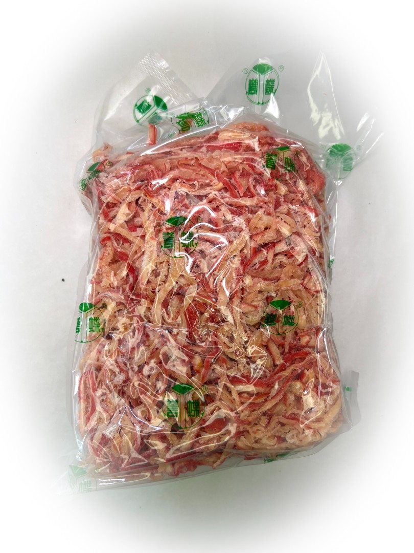 Кальмар стружка со вкусом краба "Розовая" (ПУТИНА) в Софрино