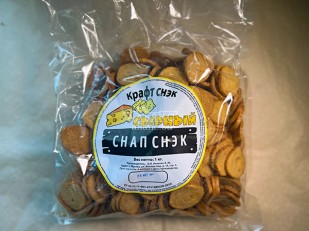 Другие закуски: Снапсы ПШЕНИЧНЫЕ 