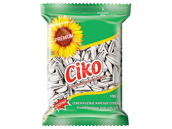 Семечки "Чико" белые (1 кор. 20 шт) в Софрино