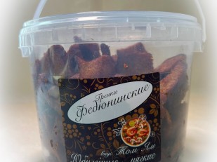 Сыр к пиву: Гренки 