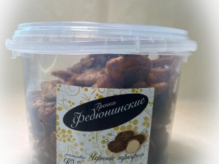 Ресторанные гренки с васаби: Гренки 