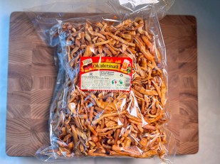 Фрайчизы со вкусом Мексиканские пряности (100 гр.): Нитка ЖАРЕНАЯ 