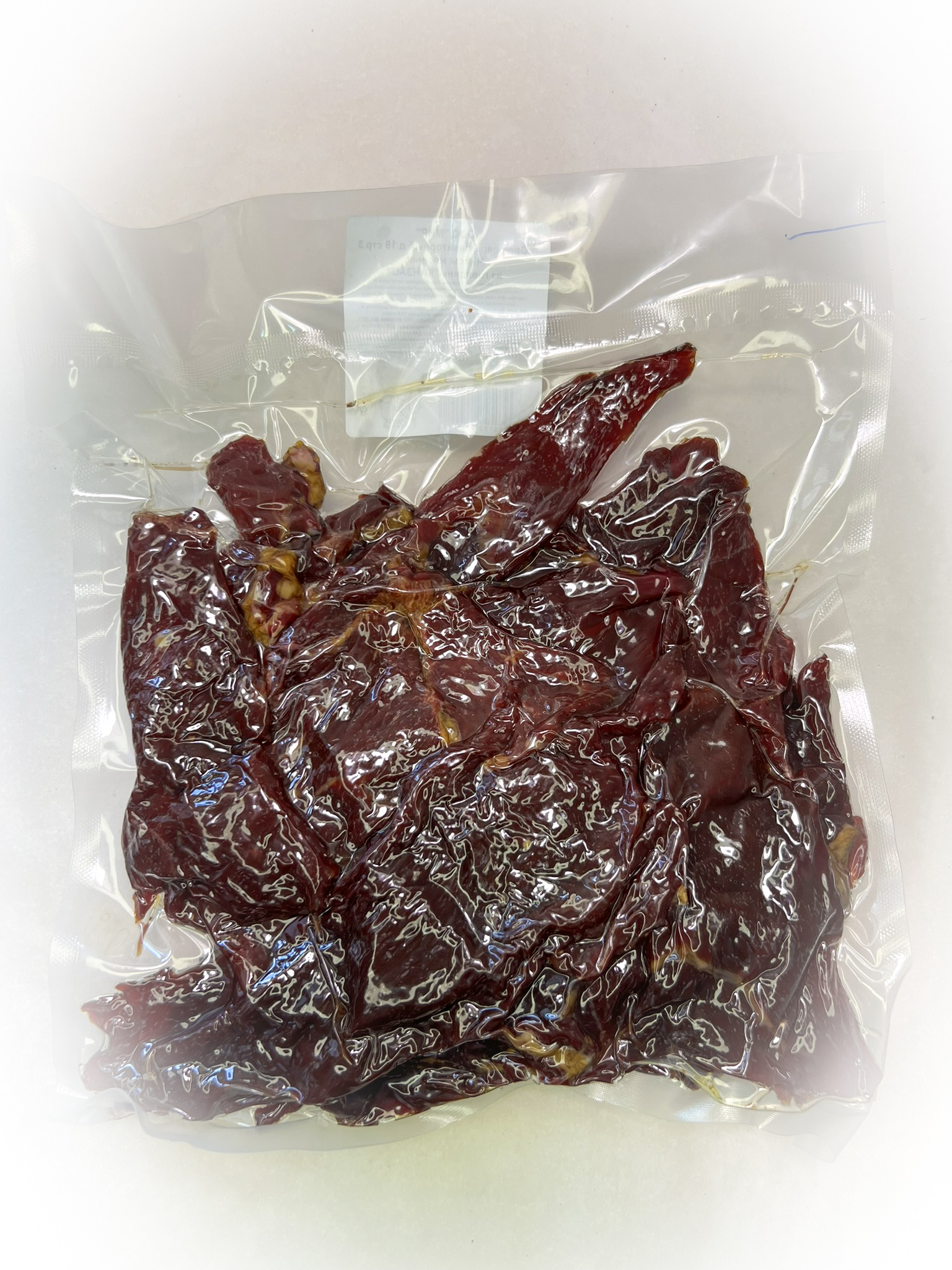 Мясо Чипсы говяжьи "Канзас" (г.Орёл) 0,5 кг в Софрино