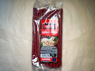 Японские снеки и крекеры: Кнуты Жгучий со вкусом  