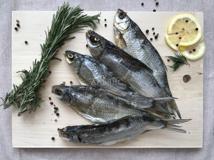 Мясо кальмара 