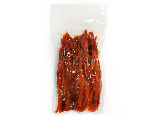 Горбуша соломка по-корейски в Софрино