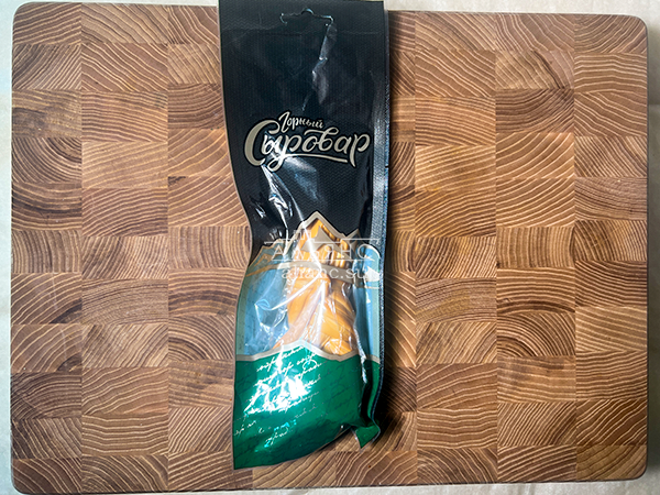 Сыр 100 гр ГОРНЫЙ СЫРОВАР (Косичка) в Софрино