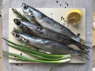 Мясо кальмара 