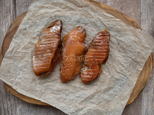 Мясо кальмара 