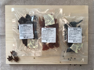 Мясо (Либерти) вяленое индейка: Рыцарское мясо говядины