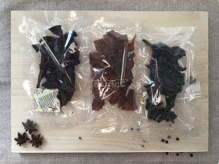 Мясо (Либерти) вяленое индейка: Рыцарское мясо заяц