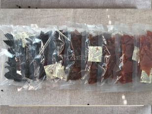 Мясо (Либерти) вяленое индейка: Рыцарское мясо лось